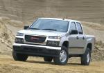 GMC Canyon 2004 года